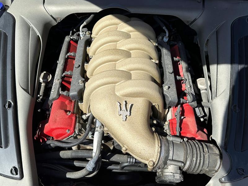 Продажа на аукционе авто 2002 Maserati Spyder, vin: ZAMBB18A820005905, номер лота: 52794036