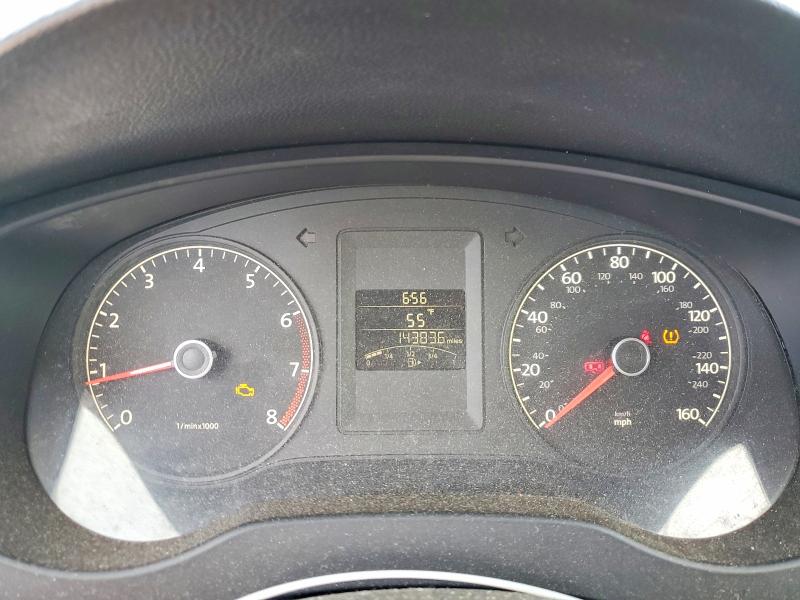 Aukcja sprzedaży 2011 Volkswagen Jetta, vin: 3VWBZ7AJ7BM399176, numer aukcji: 54355596