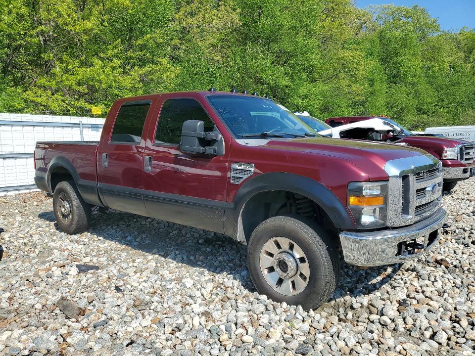 Aukcja sprzedaży 2008 Ford F250, vin: 1FTSW21578ED25899, numer aukcji: 54144786
