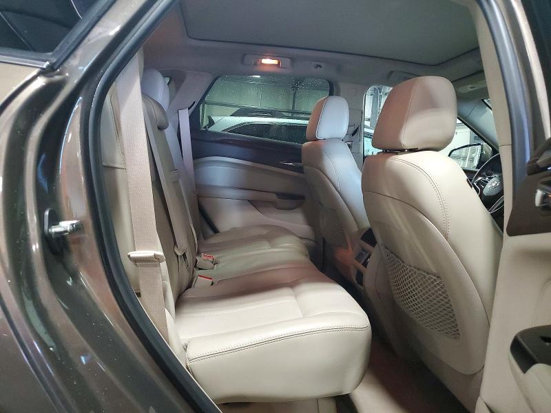Aukcja sprzedaży 2014 Cadillac Srx, vin: 3GYFNEE33ES548418, numer aukcji: 55074206