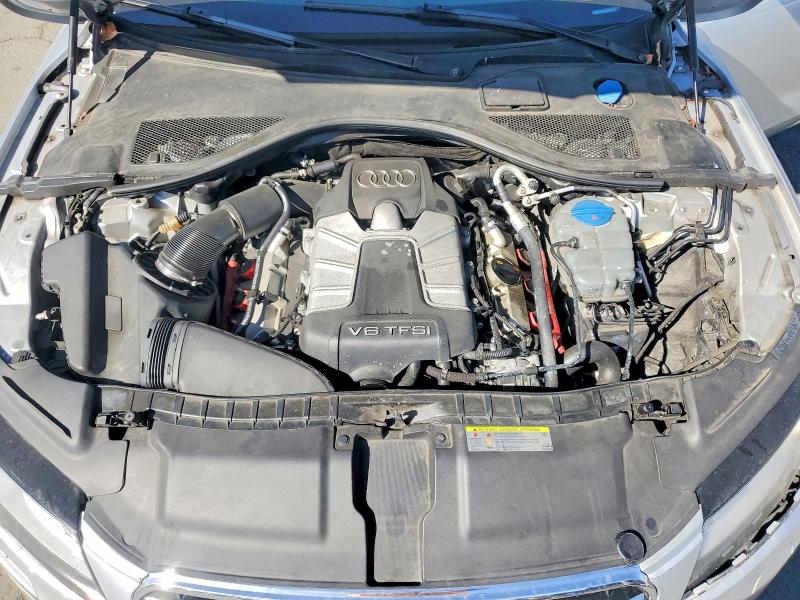 Продажа на аукционе авто 2012 Audi A7, vin: WAUYGAFC8CN050929, номер лота: 53298856