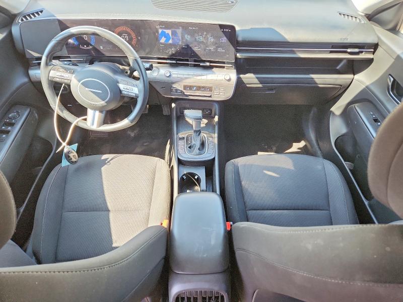 54868116 :رقم المزاد ، KM8HBCABXRU166624 vin ، 2024 Hyundai Kona مزاد بيع