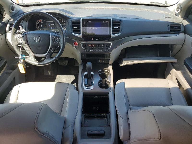 Aukcja sprzedaży 2017 Honda Pilot, vin: 5FNYF6H55HB091168, numer aukcji: 54645756