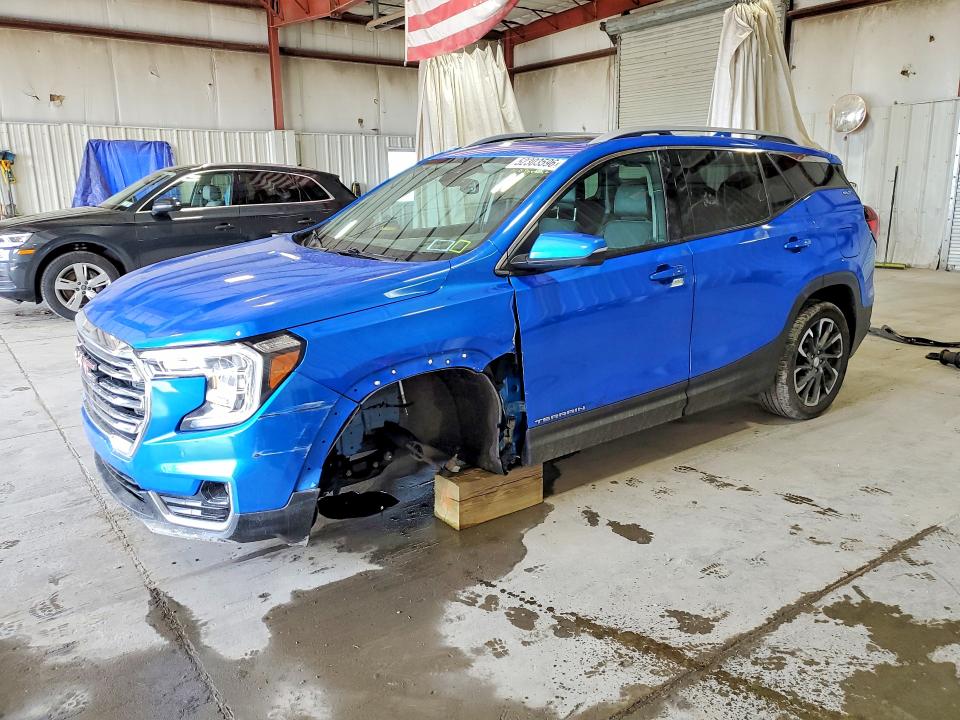 Aukcja sprzedaży 2024 Gmc Terrain, vin: 3GKALVEG1RL181709, numer aukcji: 52303596