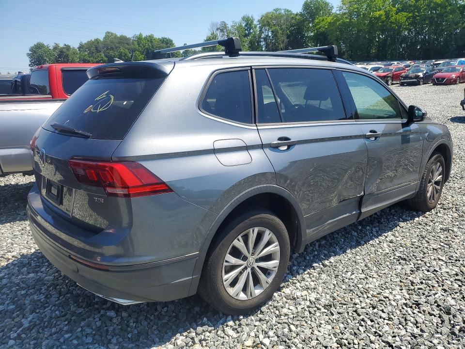 Aukcja sprzedaży 2018 Volkswagen Tiguan, vin: 3VV1B7AX6JM010244, numer aukcji: 53789716