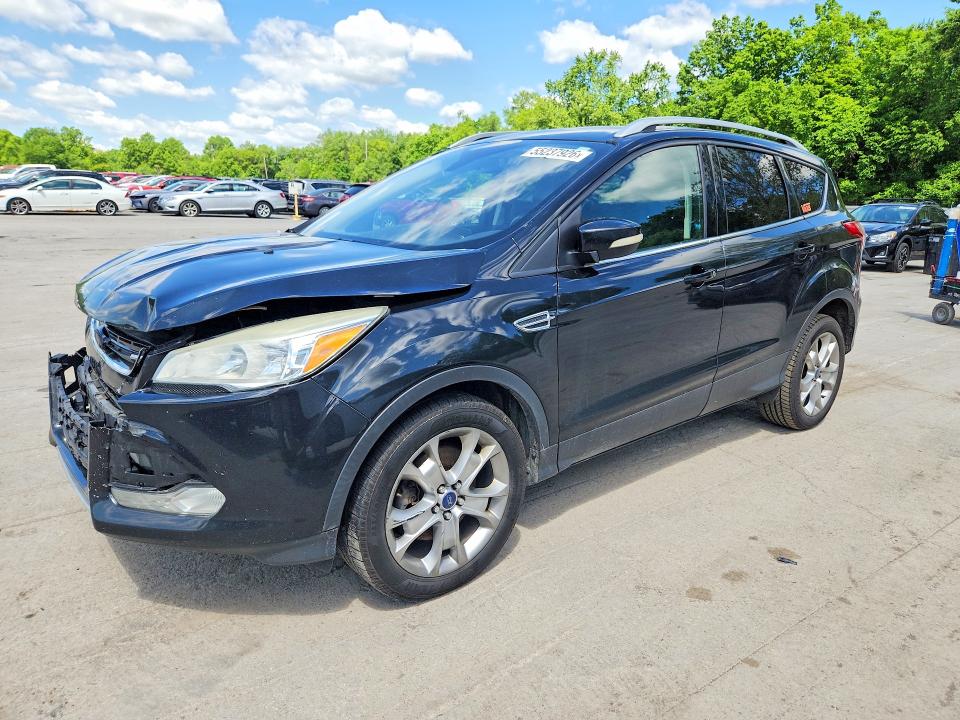 Aukcja sprzedaży 2014 Ford Escape, vin: 1FMCU9J98EUD89081, numer aukcji: 55237926