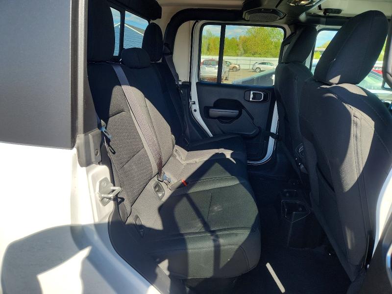 Продаж на аукціоні авто 2020 Jeep Gladiator, vin: 1C6HJTAG6LL121512, номер лоту: 52906936