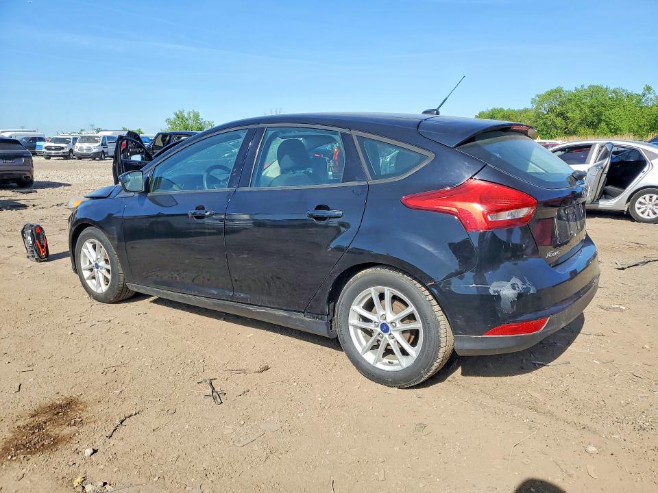 2016 Ford Focus მანქანა იყიდება აუქციონზე, vin: 1FADP3K2XGL357780, აუქციონის ნომერი: 53731286