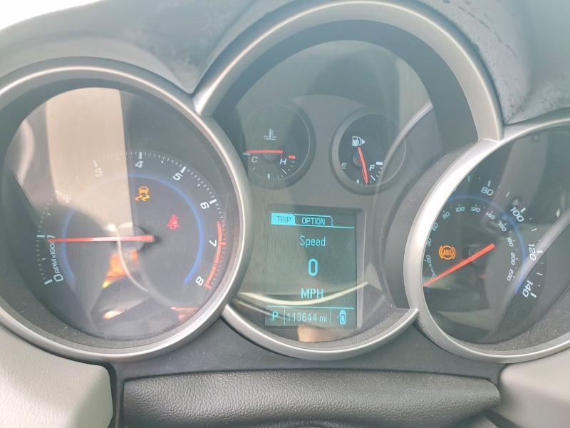 Aukcja sprzedaży 2014 Chevrolet Cruze, vin: 1G1PA5SH7E7461571, numer aukcji: 55282286