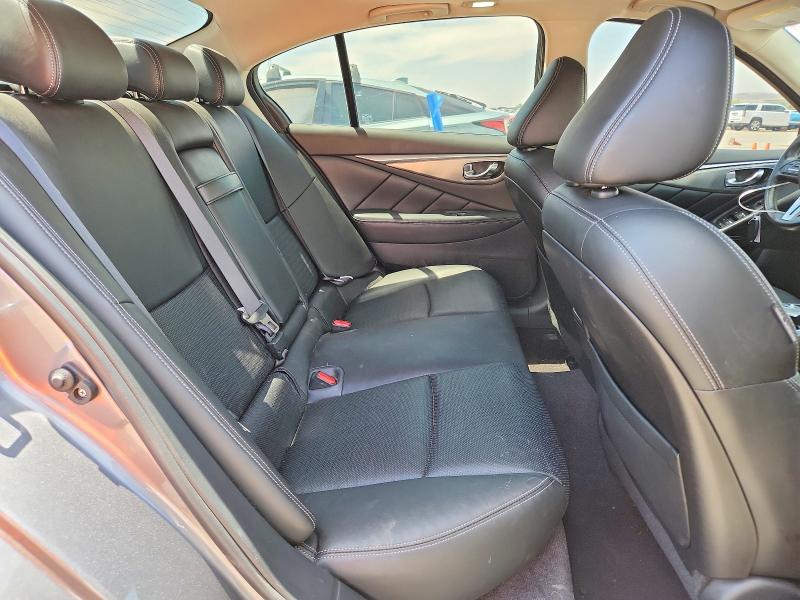 Aukcja sprzedaży 2019 Infiniti Q50, vin: JN1EV7AR2KM591699, numer aukcji: 54297606