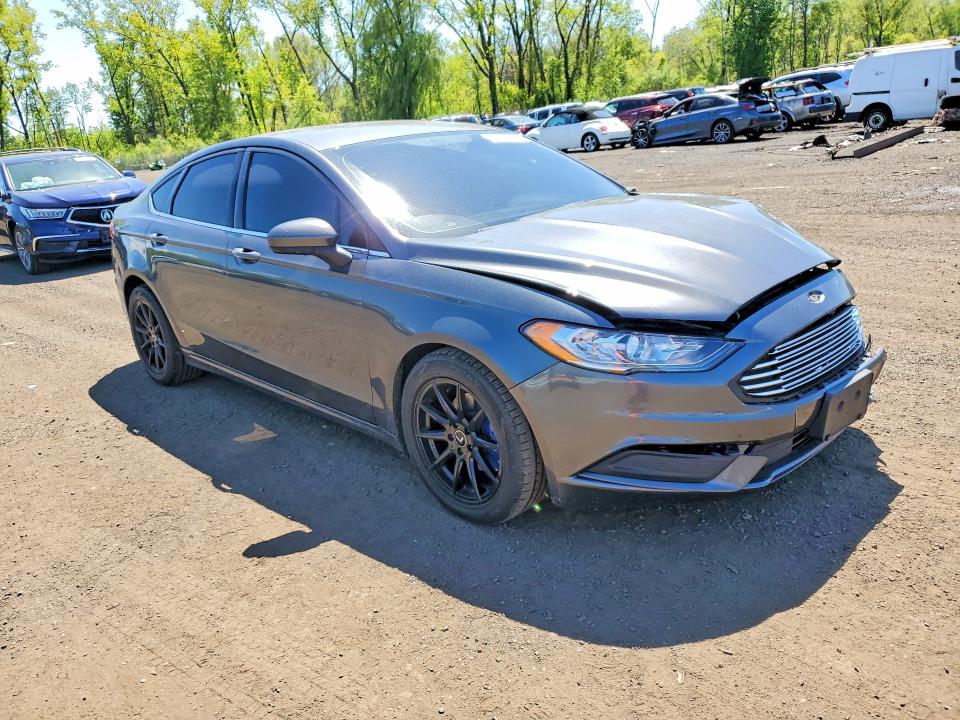 Aukcja sprzedaży 2017 Ford Fusion, vin: 3FA6P0HD6HR375065, numer aukcji: 53345796