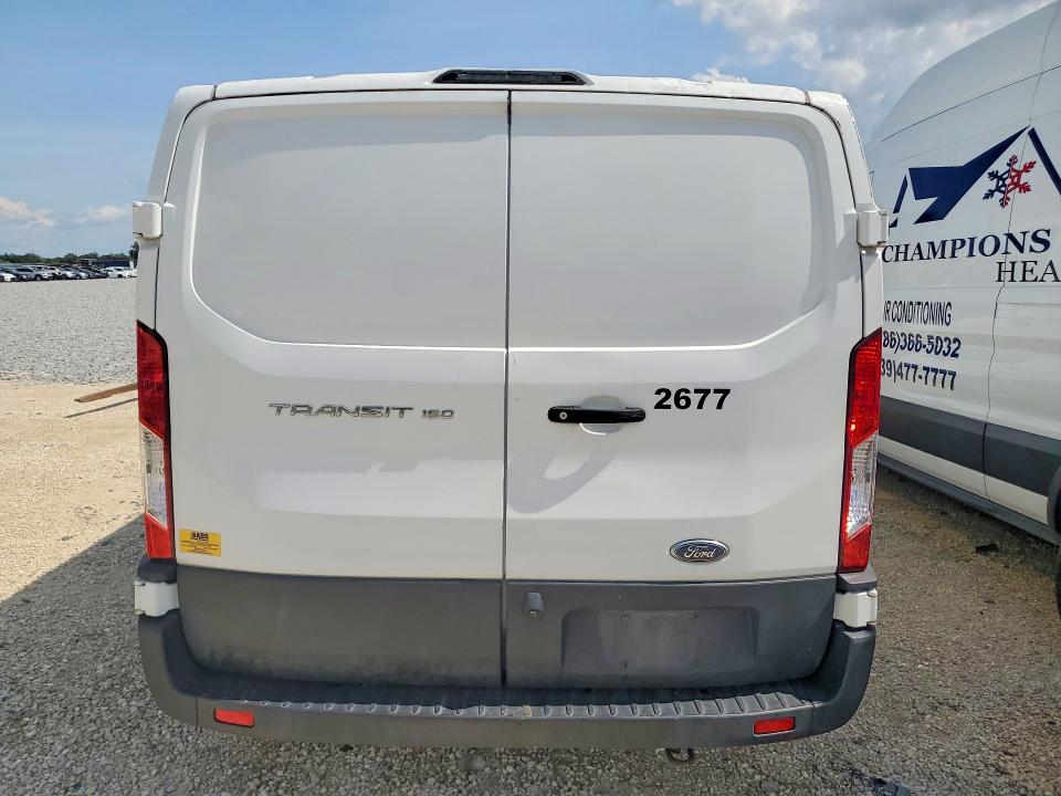 Продаж на аукціоні авто 2020 Ford Transit, vin: 1FTYE1Y83LKA49657, номер лоту: 55593616