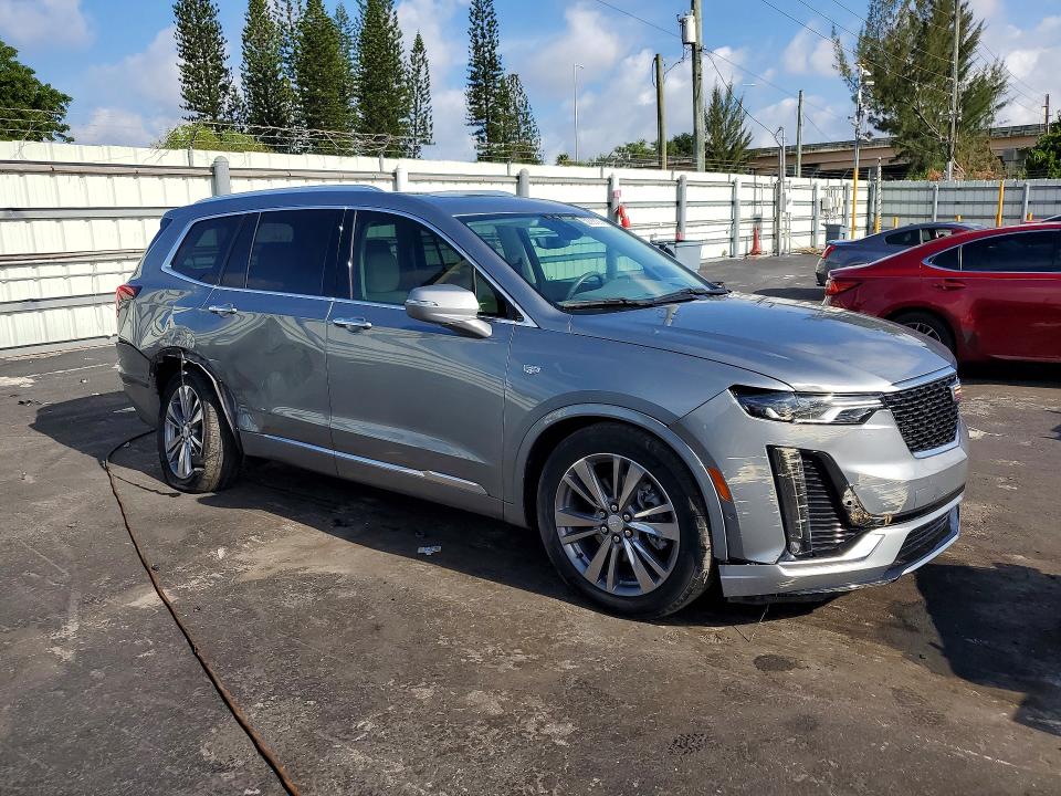 Aukcja sprzedaży 2023 Cadillac Xt6, vin: 1GYKPCRS9PZ106795, numer aukcji: 52296726