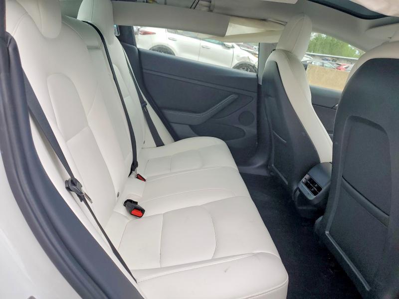 Продажа на аукционе авто 2022 Tesla Model 3, vin: 5YJ3E1EB7NF254327, номер лота: 54271736