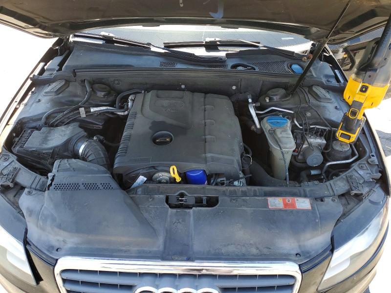 Aukcja sprzedaży 2009 Audi A4, vin: WAUCF78K39N050219, numer aukcji: 53408386