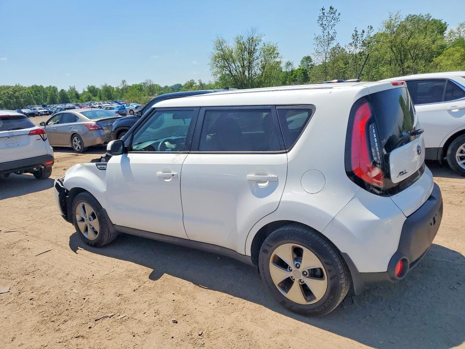 Продажа на аукционе авто 2015 Kia Soul, vin: KNDJN2A20F7197270, номер лота: 53817186
