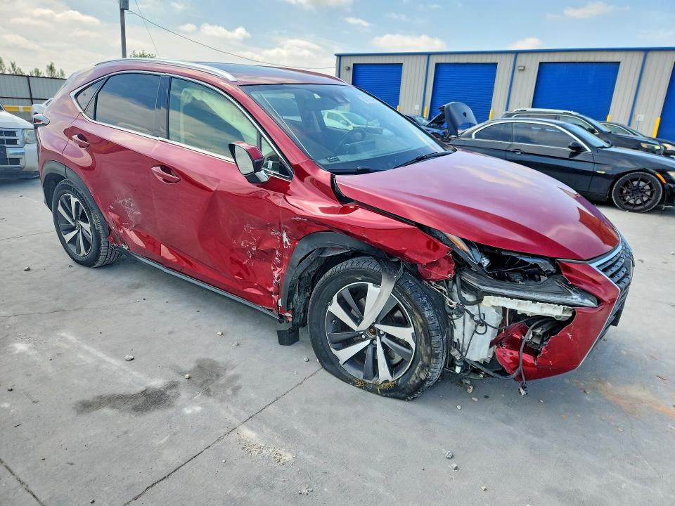 2020 Lexus Nx მანქანა იყიდება აუქციონზე, vin: JTJGJRDZ3L5003388, აუქციონის ნომერი: 54719576