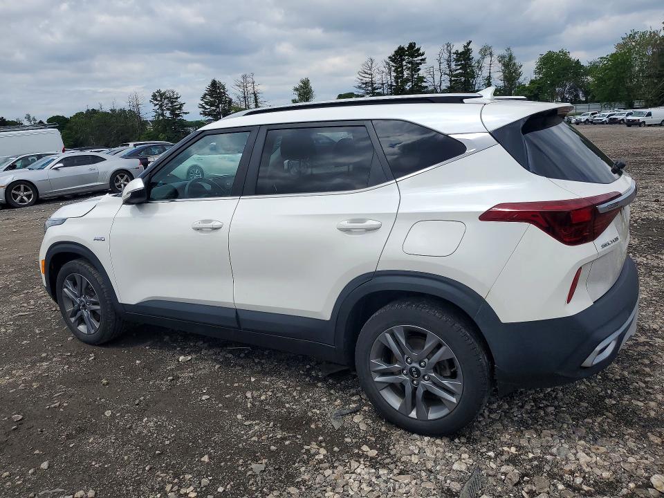 Продаж на аукціоні авто 2021 Kia Seltos, vin: KNDEUCAA0M7187515, номер лоту: 53536776