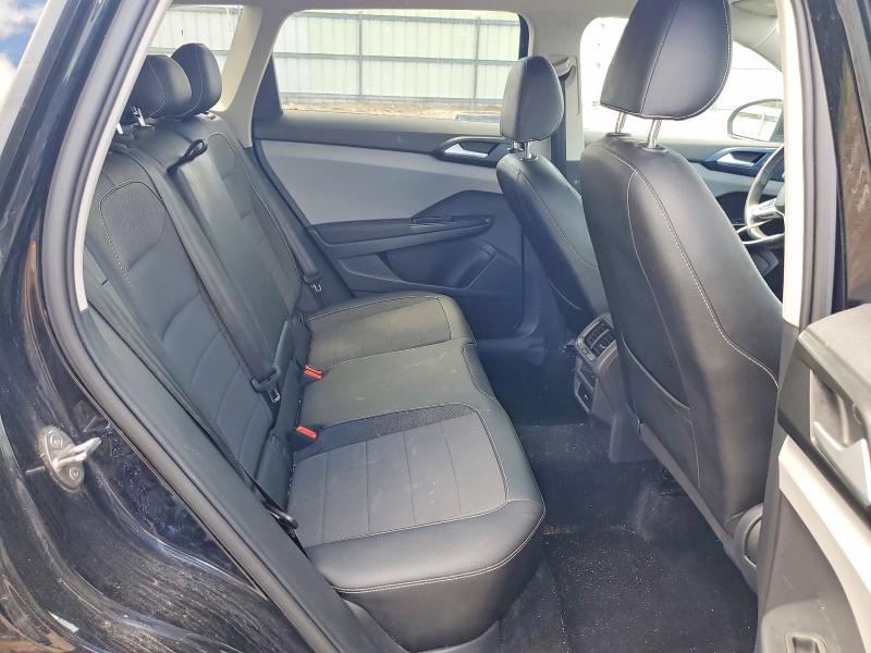 2022 Volkswagen Taos მანქანა იყიდება აუქციონზე, vin: 3VVWX7B28NM046193, აუქციონის ნომერი: 53881836
