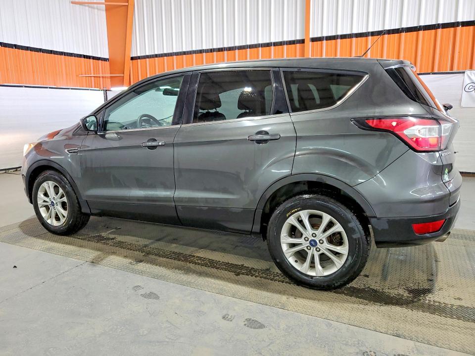Продаж на аукціоні авто 2017 Ford Escape, vin: 1FMCU9GD8HUD46747, номер лоту: 52005976