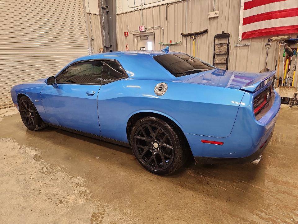 Aukcja sprzedaży 2015 Dodge Challenger, vin: 2C3CDZBT4FH924124, numer aukcji: 54261046