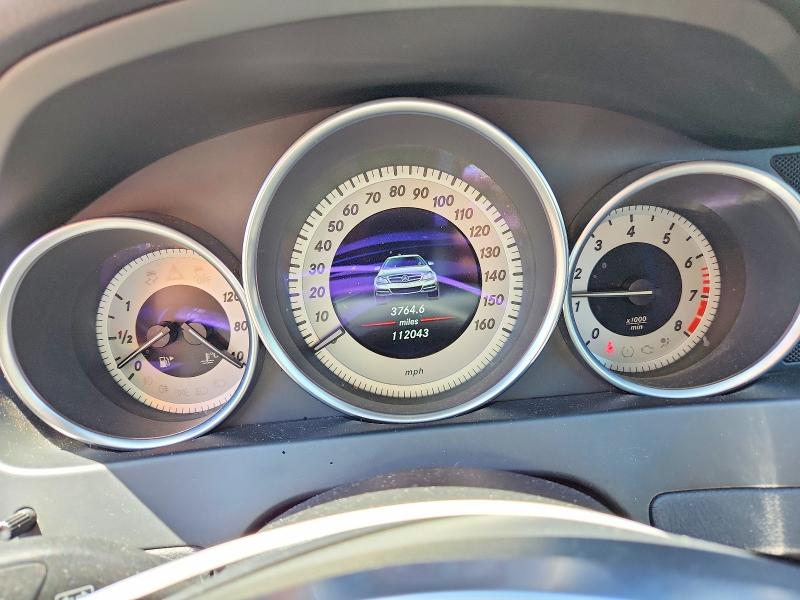 Продаж на аукціоні авто 2014 Mercedes-benz C, vin: WDDGJ4HBXEG209078, номер лоту: 52526596