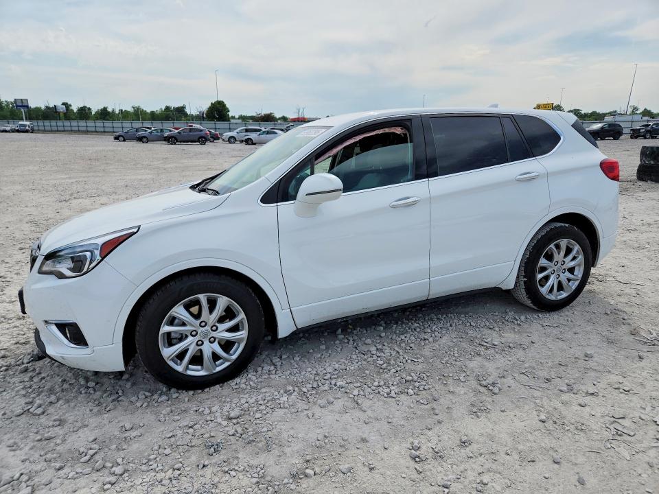 Продаж на аукціоні авто 2020 Buick Envision, vin: LRBFXASA8LD213310, номер лоту: 53962296