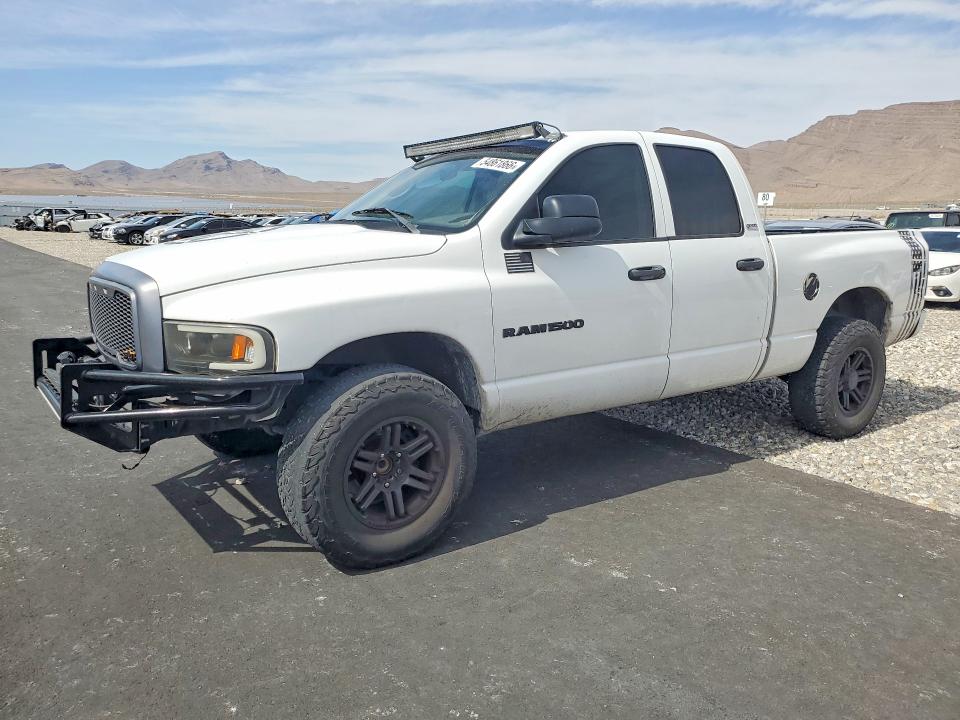 Auction sale of the 2002 Dodge Ram 1500, vin: 1D7HA18Z62J162954, lot number: 54861866