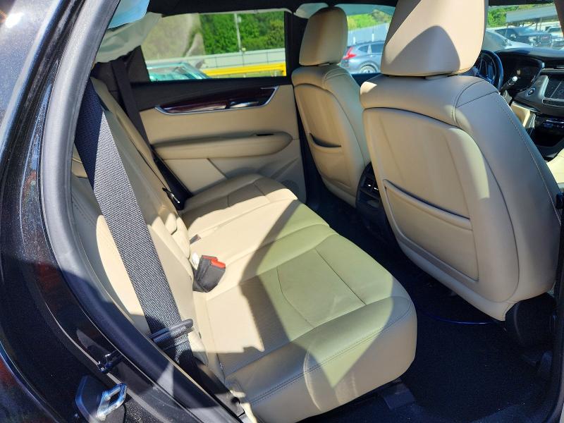 Продажа на аукционе авто 2017 Cadillac Xt5, vin: 1GYKNBRS1HZ293449, номер лота: 53654886
