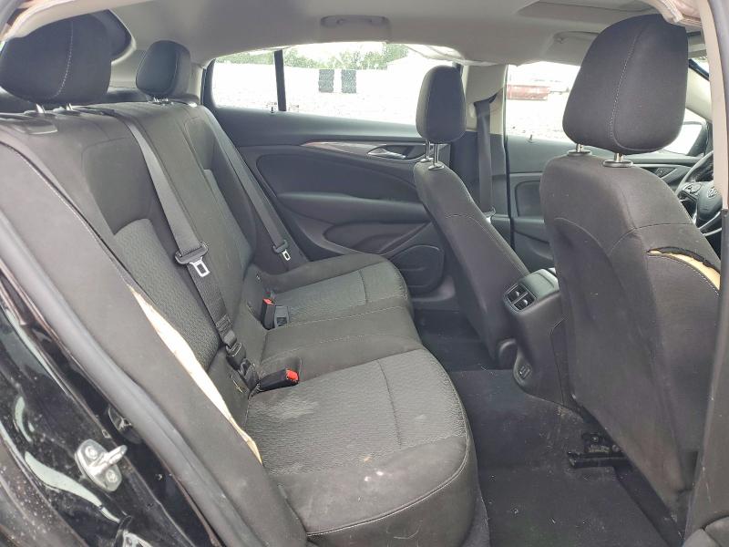 Продаж на аукціоні авто 2018 Buick Regal, vin: W04GL6SX4J1153988, номер лоту: 53627096