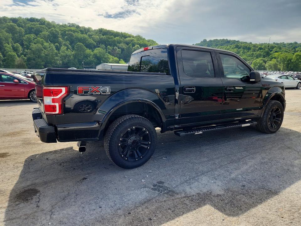 Aukcja sprzedaży 2019 Ford F150, vin: 1FTEW1E55KFB26076, numer aukcji: 54662916