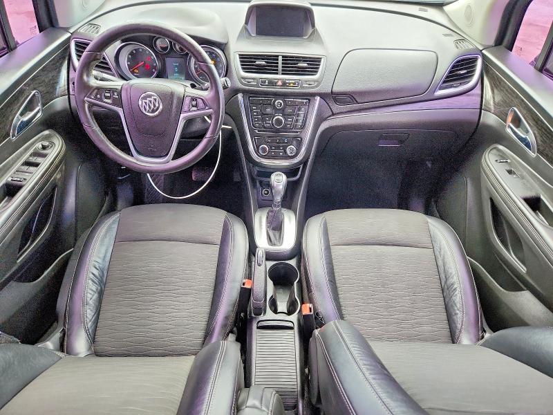 Aukcja sprzedaży 2015 Buick Encore, vin: KL4CJESB9FB233503, numer aukcji: 54880606