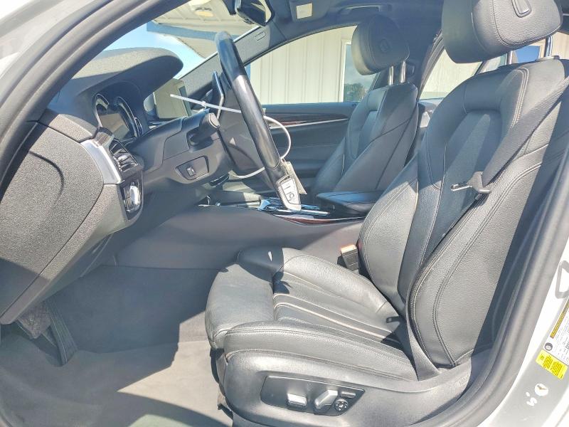 Продаж на аукціоні авто 2018 Bmw 530, vin: WBAJA5C55JG898137, номер лоту: 54237546