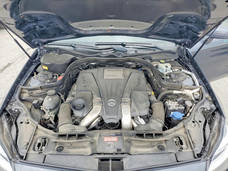 54635866 :رقم المزاد ، WDDLJ9BB3EA116068 vin ، 2014 Mercedes-benz Cls مزاد بيع