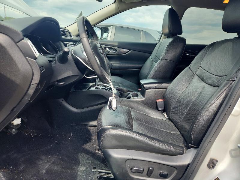 53519736 :رقم المزاد ، 5N1AT2MV0GC858831 vin ، 2016 Nissan Rogue مزاد بيع