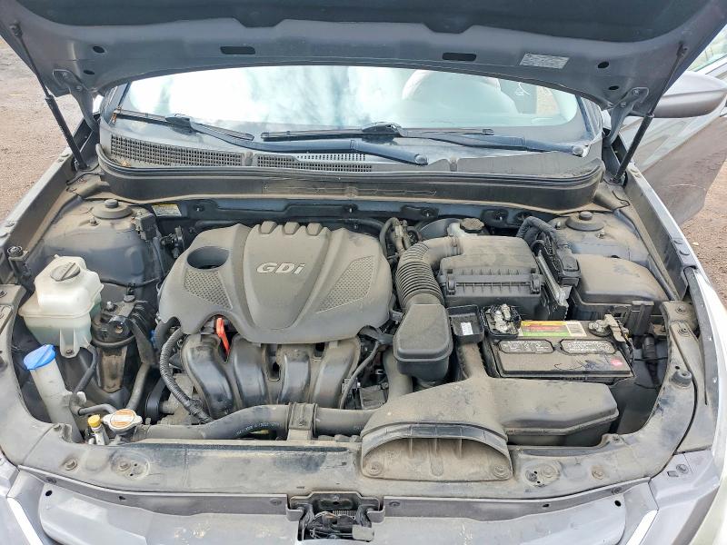 Aukcja sprzedaży 2013 Hyundai Sonata, vin: 5NPEB4ACXDH516200, numer aukcji: 50804216