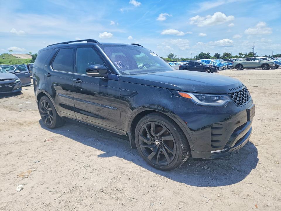 Aukcja sprzedaży 2022 Land Rover Discovery, vin: SALRT2EX2N2459924, numer aukcji: 52657096
