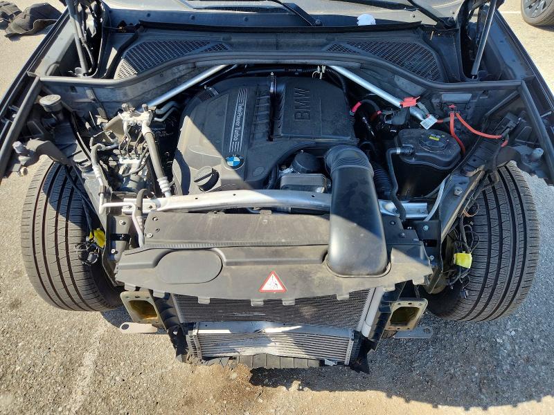 Продажа на аукционе авто 2015 Bmw X6, vin: 5UXKU2C52F0F95444, номер лота: 54502776