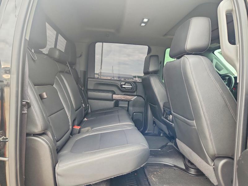 Продажа на аукционе авто 2021 Chevrolet Silverado, vin: 1GC4YPEYXMF196727, номер лота: 51695346