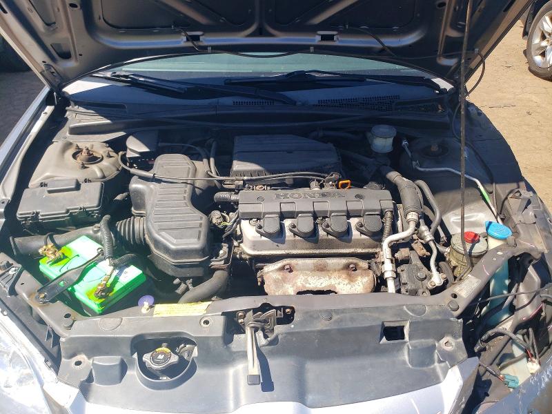 Aukcja sprzedaży 2005 Honda Civic, vin: 2HGES16555H593982, numer aukcji: 53411826