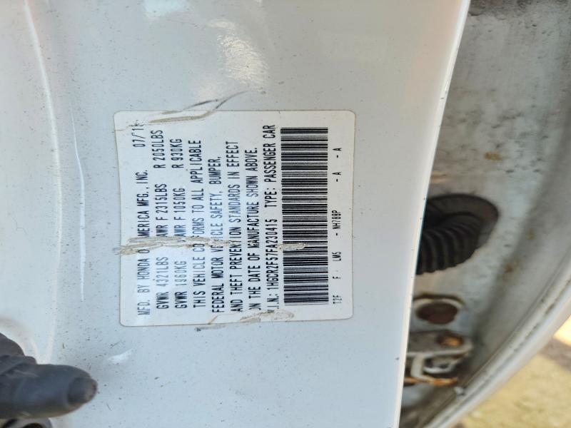 Продаж на аукціоні авто 2015 Honda Accord, vin: 1HGCR2F57FA230415, номер лоту: 52128426