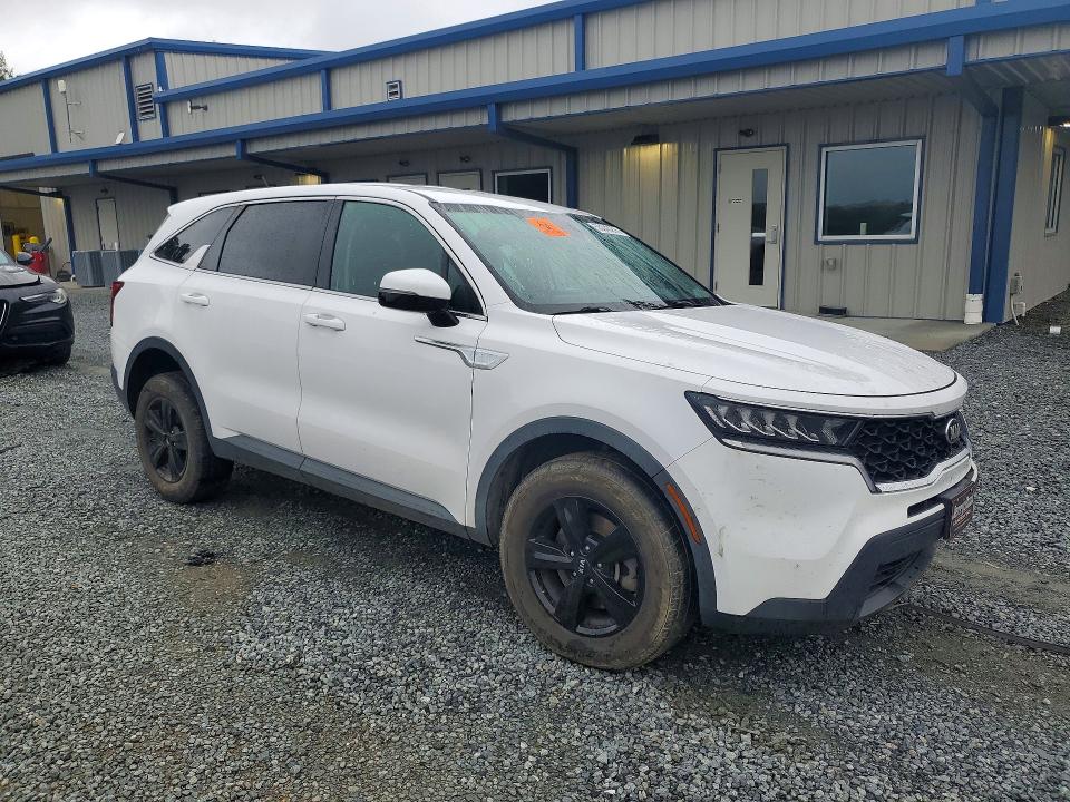 Aukcja sprzedaży 2021 Kia Sorento, vin: 5XYRGDLC9MG031893, numer aukcji: 55043276