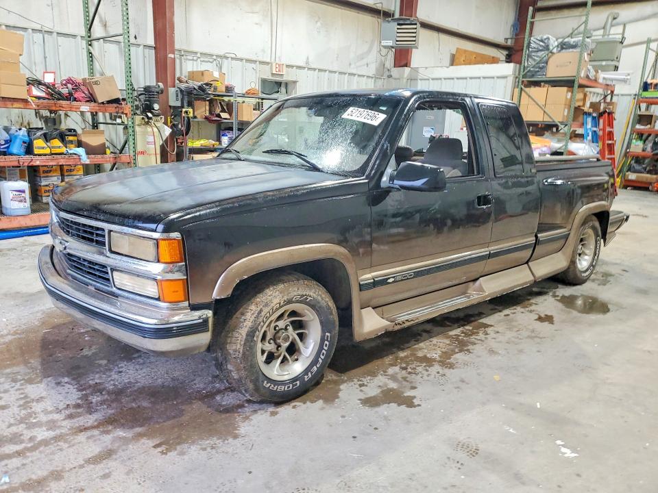 Продажа на аукционе авто 1995 Chevrolet Gmt-400, vin: 2GBEC19K3S1299471, номер лота: 52197696