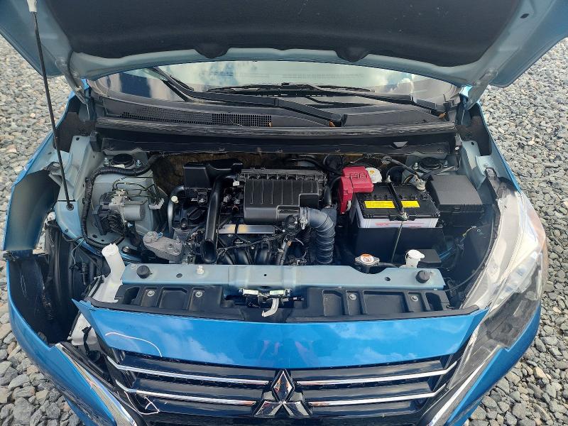 Aukcja sprzedaży 2024 Mitsubishi Mirage, vin: ML32AUHJ0RH028392, numer aukcji: 50896506