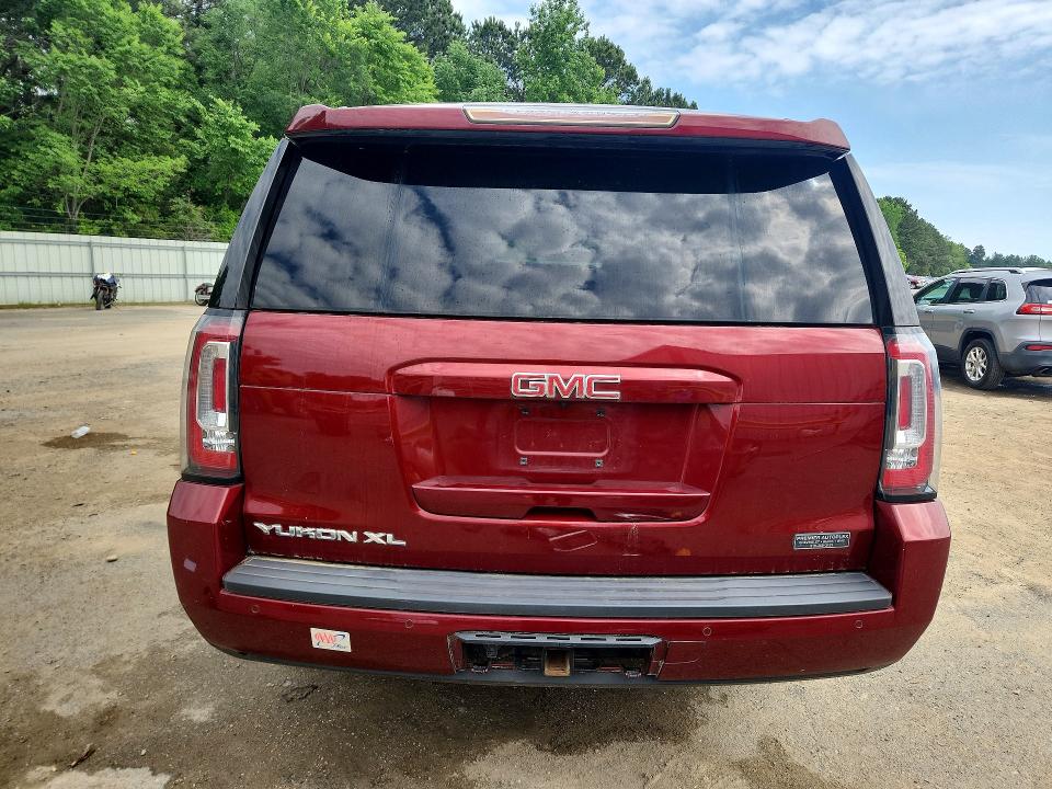 Продаж на аукціоні авто 2018 Gmc Yukon Xl, vin: 1GKS1GKC8JR127232, номер лоту: 52433956