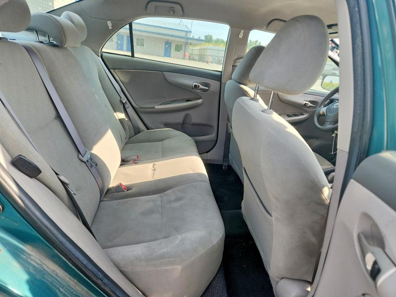 2010 Toyota Corolla მანქანა იყიდება აუქციონზე, vin: 2T1BU4EE1AC518487, აუქციონის ნომერი: 53653996