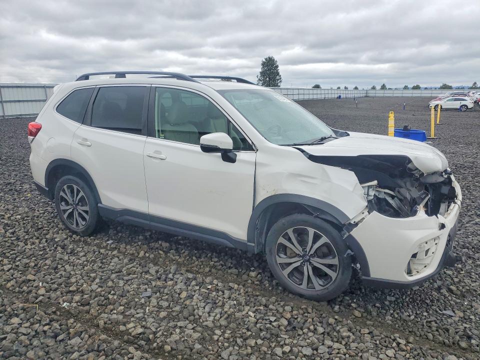 Aukcja sprzedaży 2020 Subaru Forester, vin: JF2SKAUC7LH465833, numer aukcji: 55105426