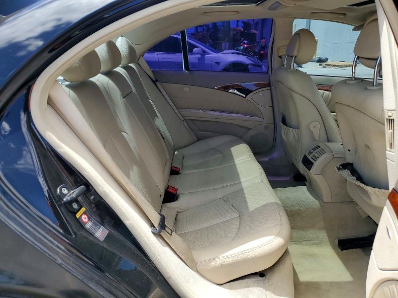 2005 Mercedes-benz E მანქანა იყიდება აუქციონზე, vin: WDBUF70J95A789055, აუქციონის ნომერი: 54001886