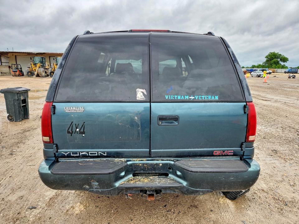 Продажа на аукционе авто 1999 Gmc Denali, vin: 1GKEK13R3XR913491, номер лота: 52016846
