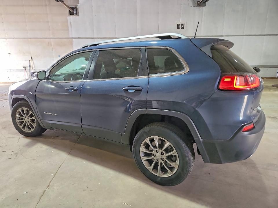 Продажа на аукционе авто 2021 Jeep Cherokee, vin: 1C4PJMMX5MD102211, номер лота: 52859106